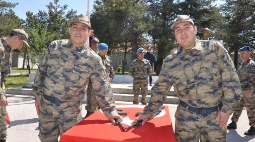 Eskişehir'de Engellilerin Askerlik Sevinci