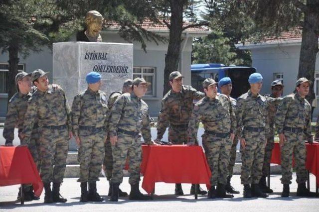 Eskişehir de Engellilerin Askerlik Sevinci 1