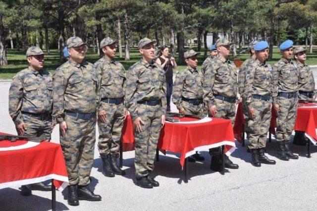 Eskişehir de Engellilerin Askerlik Sevinci 2