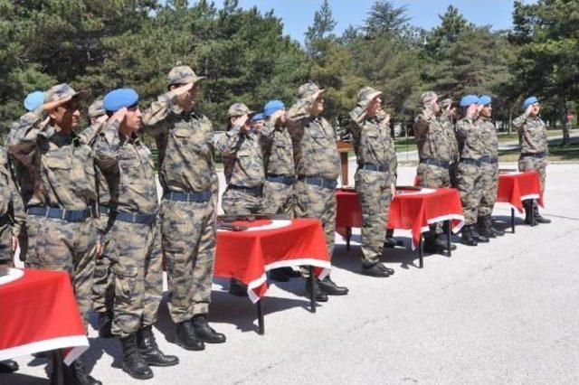 Eskişehir de Engellilerin Askerlik Sevinci 3