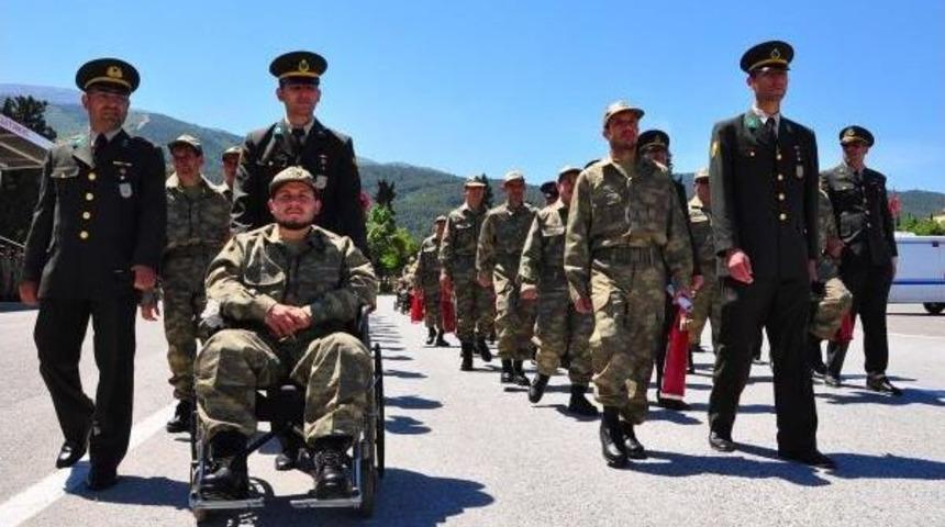 Vatani Görev, Engel Tanımadı