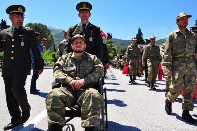 Vatani Görev, Engel Tanımadı 1