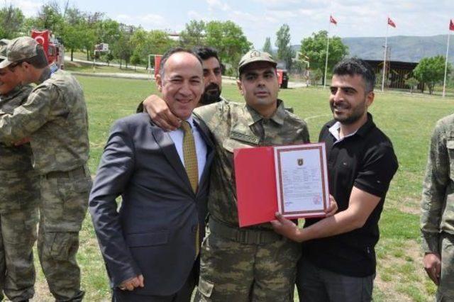 Engellilere 1 Günlük Temsili Askerlik 1