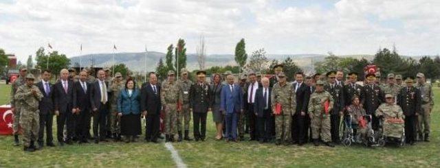 Engellilere 1 Günlük Temsili Askerlik 2