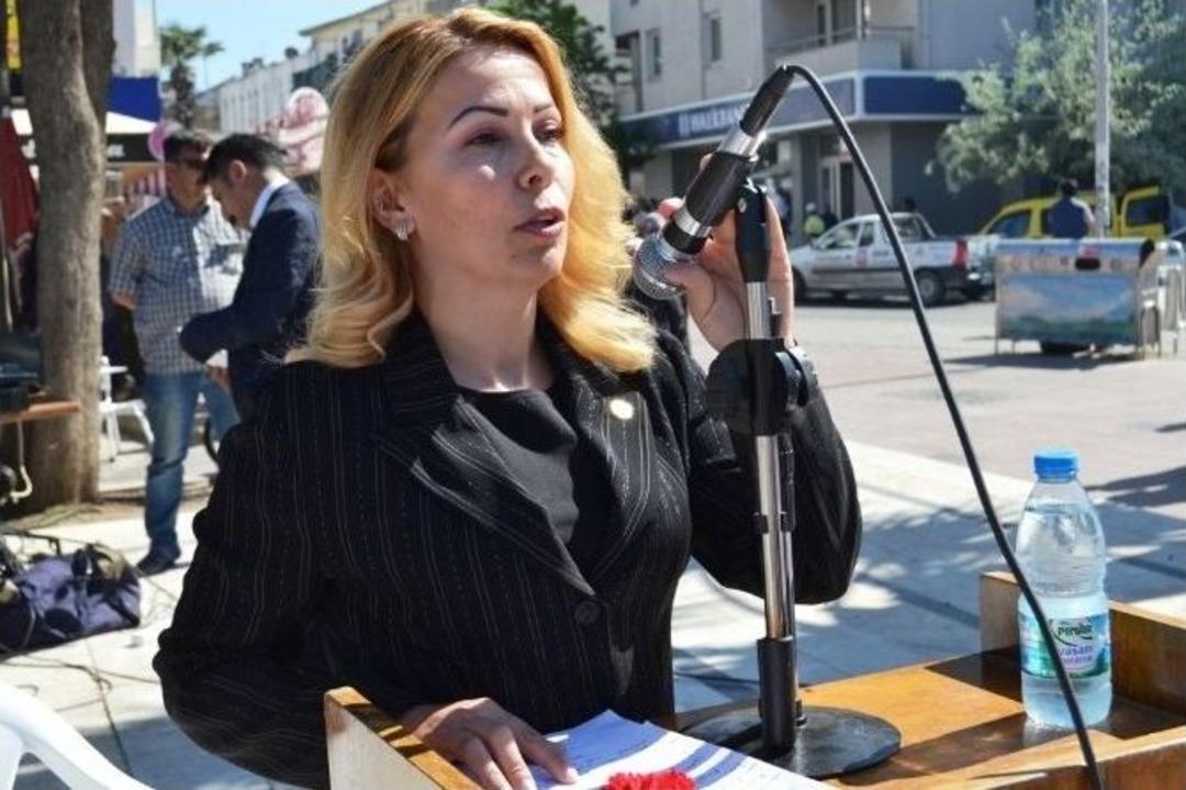 Ayvalık&rsquo;ta Engelliler Haftası Coşkusu