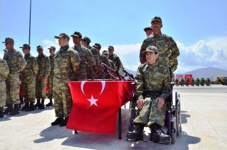 Malatya’da Temsili Askerlik Uygulaması G2