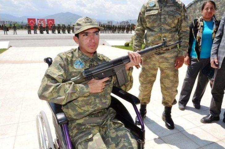 Malatya’da Temsili Askerlik Uygulaması G3