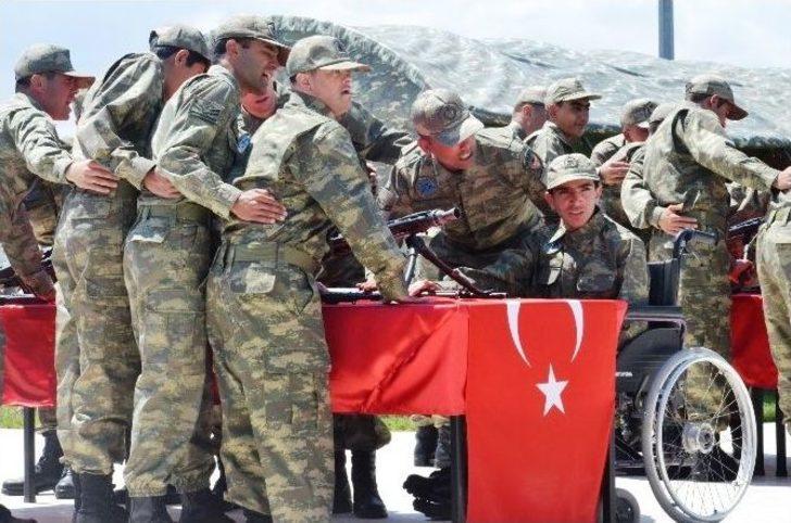 Malatya’da Temsili Askerlik Uygulaması G5