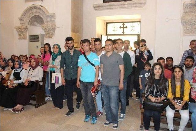 Siirtli Gençler Mardin Gezisine Katıldı 1