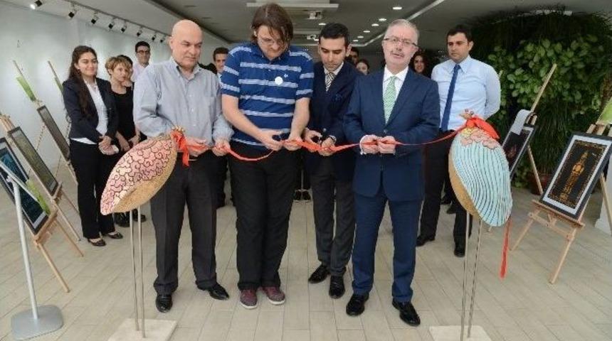 Expo 2016 G&ouml;n&uuml;ll&uuml;s&uuml;nden İlk Sergi