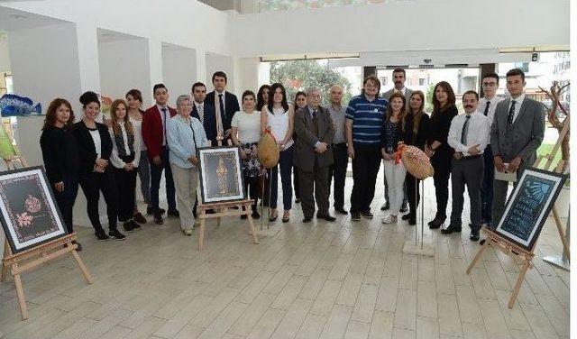 Expo 2016 Gönüllüsünden İlk Sergi 1