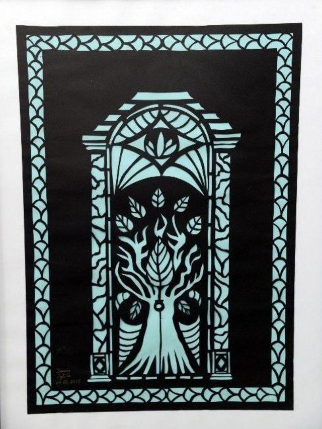 Expo 2016 Gönüllüsünden İlk Sergi 2