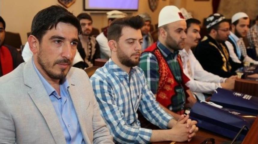 Karlık, Esnaf Ve Yabancı &Ouml;ğrencileri Ağırladı