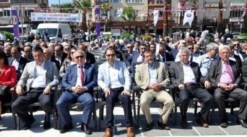 &Ccedil;anakkale&rsquo;de Ahilik Haftası Kutlamaları