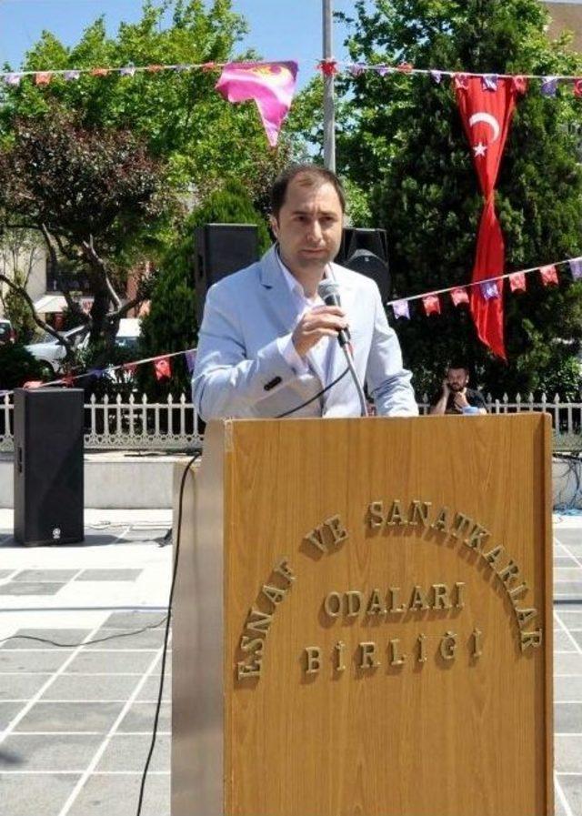 Çanakkale’de Ahilik Haftası Kutlamaları