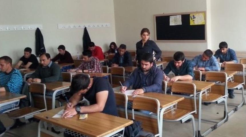 80 Kişinin Alınacağı İşe 800 Başvuru Yapıldı