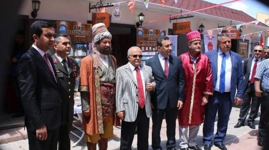 28.&rsquo;inci Ahilik Haftası Kutlamaları Başladı