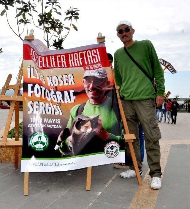 Engelli Vatandaştan Fotoğraf Sergisi 2