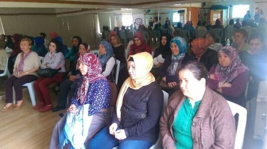 Eskişehir Kent Konseyi Kadın Meclisi Hukuk Seminerleri Başlattı