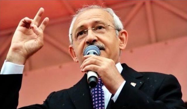 Kılıçdaroğlu, Muğla'da Yağmur Altında Konuştu: Nasıl Devlet Yönetilirmiş Öğreteceğim Onlara