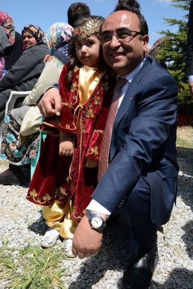 Ak Parti Heyeti Hıdrellez Şenliklerine Katıldı 2