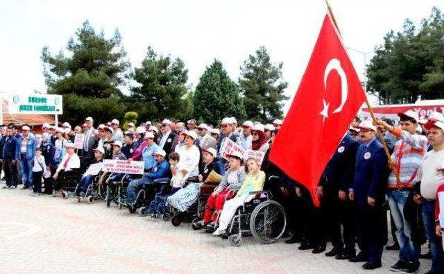 Engelliler Farkındalık I&ccedil;in Y&uuml;r&uuml;d&uuml; 3