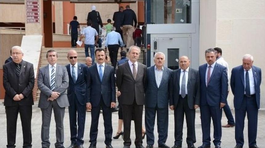 Mardin&rsquo;de Ahilik Kutlamaları Başladı