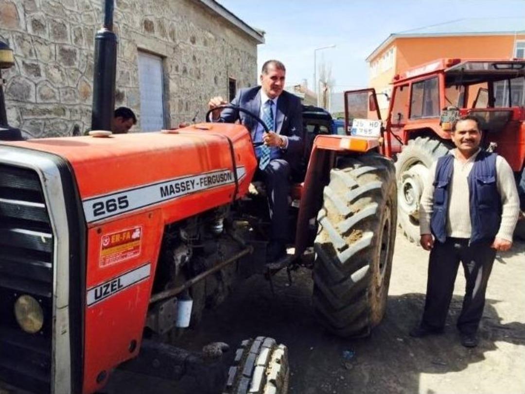 Mhp Milletvekili Adayı Zekai Kaya&rsquo;dan &lsquo;mahalle-k&ouml;y&rsquo; Eleştirisi&hellip;