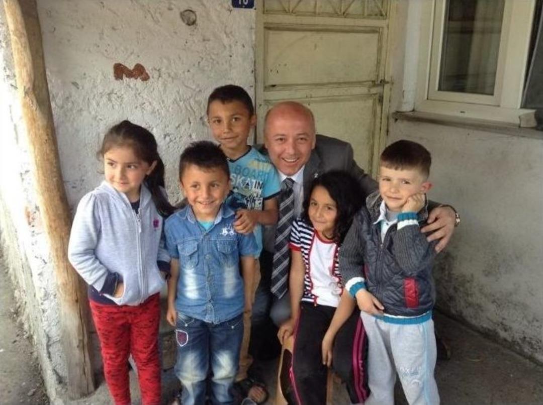 Ak Parti Zonguldak Milletvekili Adayı Akın Kaymak K&ouml;ylerden Tam Destek S&ouml;z&uuml; Aldı