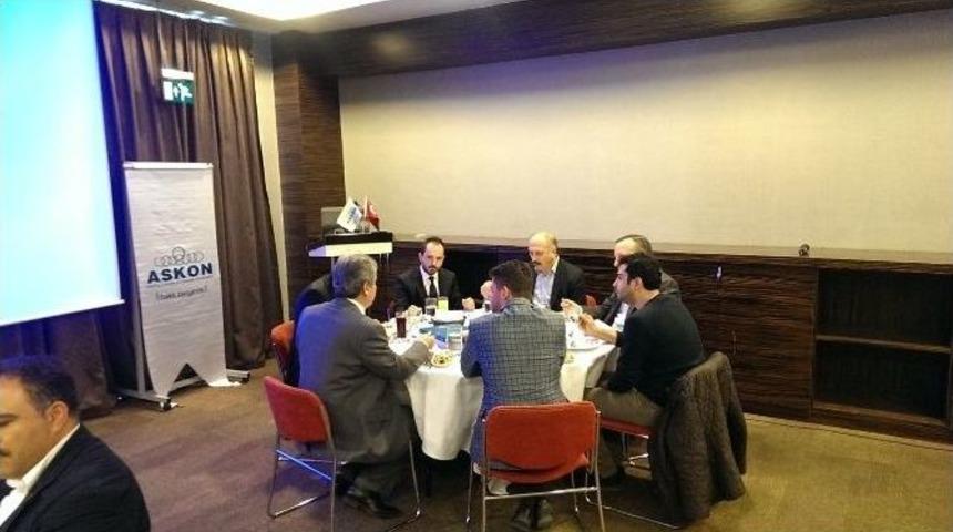 Anadolu Aslanları Kayseri&rsquo;de