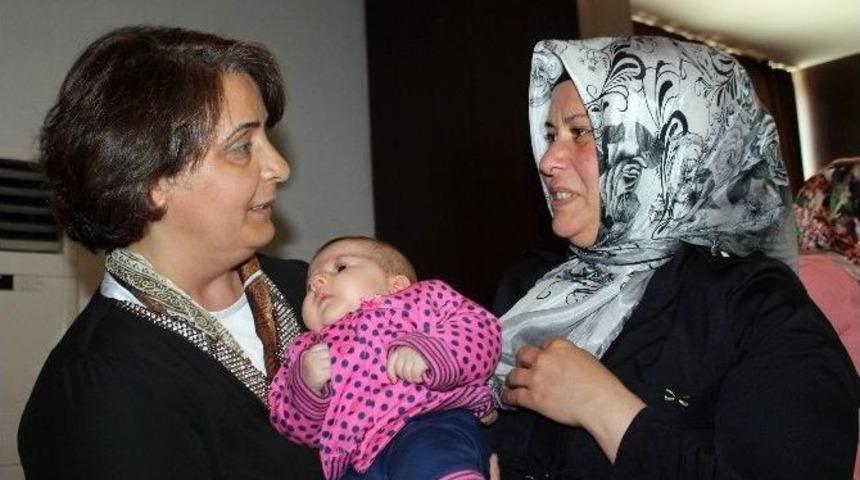 Ak Parti Kadın Kollarından &ldquo;anneler G&uuml;n&uuml;&rdquo; Programı