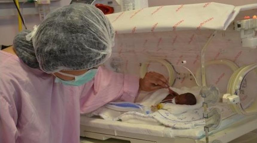 23 Haftalık D&uuml;nyaya Gelen Miray Bebek, Doğumundan 40 G&uuml;n Sonra &Ouml;ld&uuml;