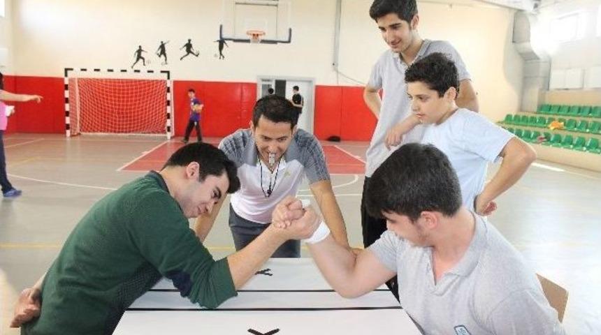 Final Okulları 1. Geleneksel Spor Ş&ouml;leni Başarı İle Tamamlandı