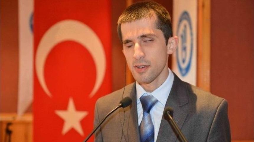 Eged Başkanı Emre Taşkın: "toplumun Yüzde 70’i Engelli Komşu İstemiyor"
