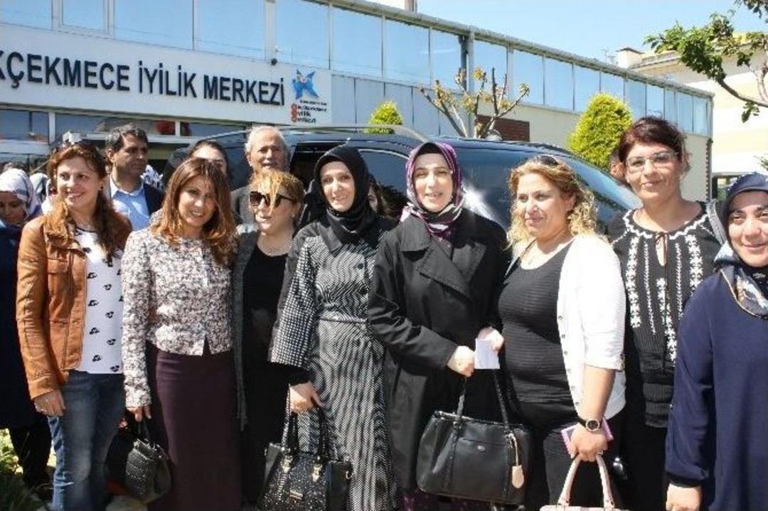 Ak Parti&rsquo;li &Ouml;zlem Zengin: &ldquo;vatandaş Ne İstediğine Kendisi Karar Veriyor&rdquo;