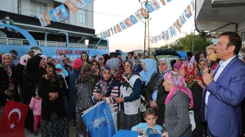 Gen&ccedil;: &ldquo;9 Aday Da Meclis&rsquo;e Gitmeli&rdquo;