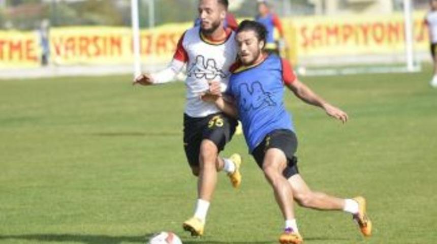 G&ouml;ztepeli Halil S&uuml;per Lige U&ccedil;uyor