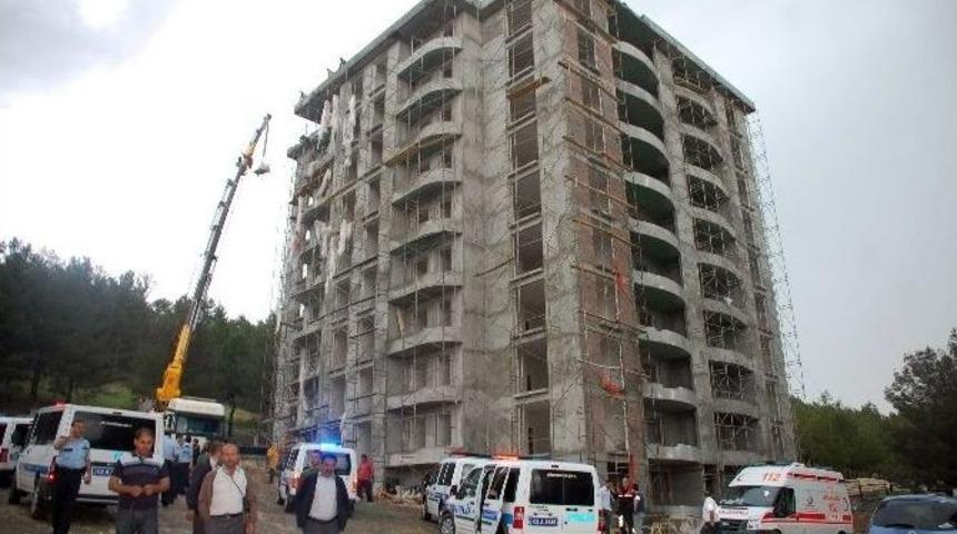 Adıyaman&rsquo;da İntihar Girişimi