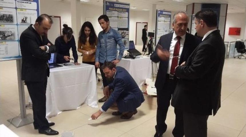 Teknogp Proje Pazarında Kazananlar A&ccedil;ıklandı