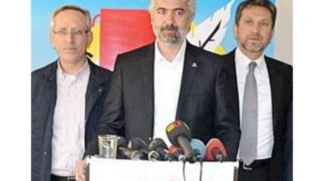 Anesiad Kayseri Şube Başkanı Veysel Tüfekçi: