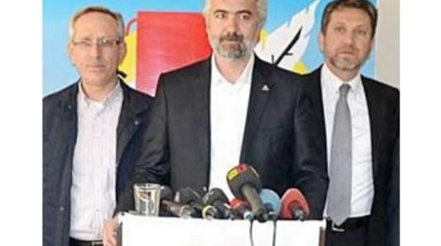 Anesiad Kayseri Şube Başkanı Veysel T&uuml;fek&ccedil;i: