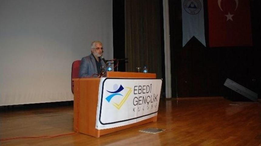 Şehadetinin Bereketi S&uuml;r&uuml;yor