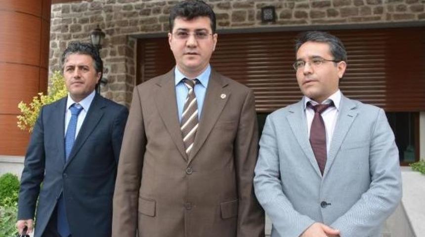 Konyalı Avukata Havaalanında G&ouml;zaltı (2)