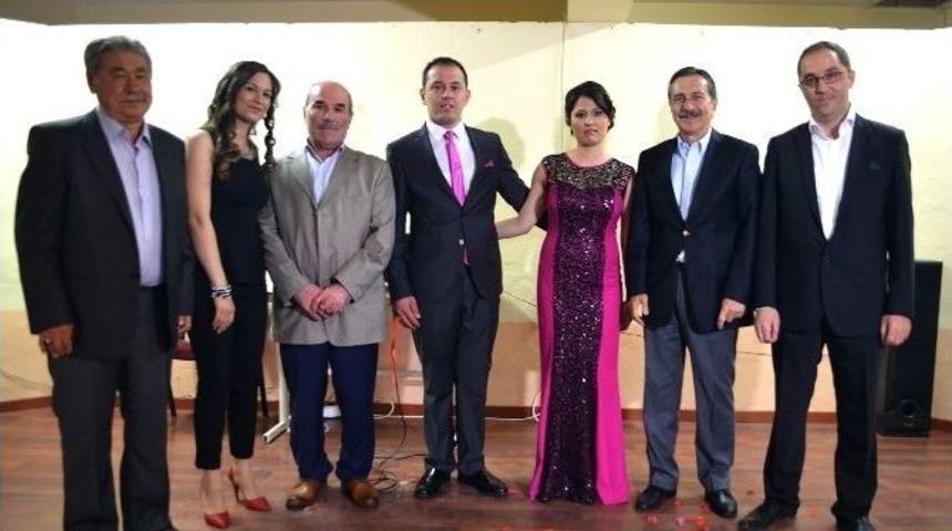 Başkan Ata&ccedil;, Yeni &Ccedil;iftlerin Mutluluğuna Ortak Oldu