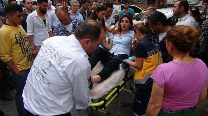 Mersin&rsquo;de Gasp&ccedil;ı Dehşeti