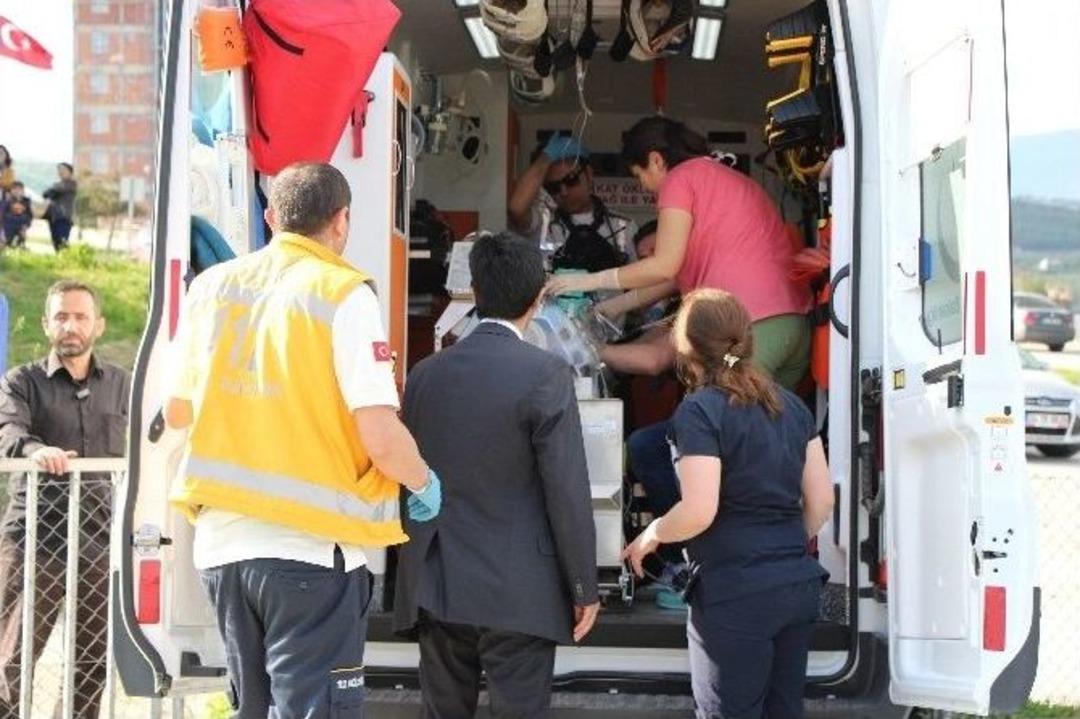 Bolu&rsquo;da Akıl Almaz Olay