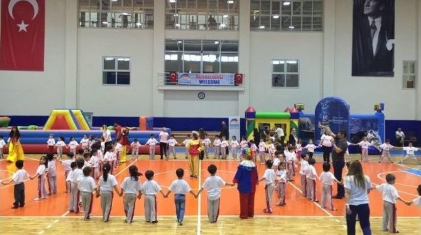 Nil&uuml;fer&rsquo;de Minikler H&uuml;nerlerini Sergiledi