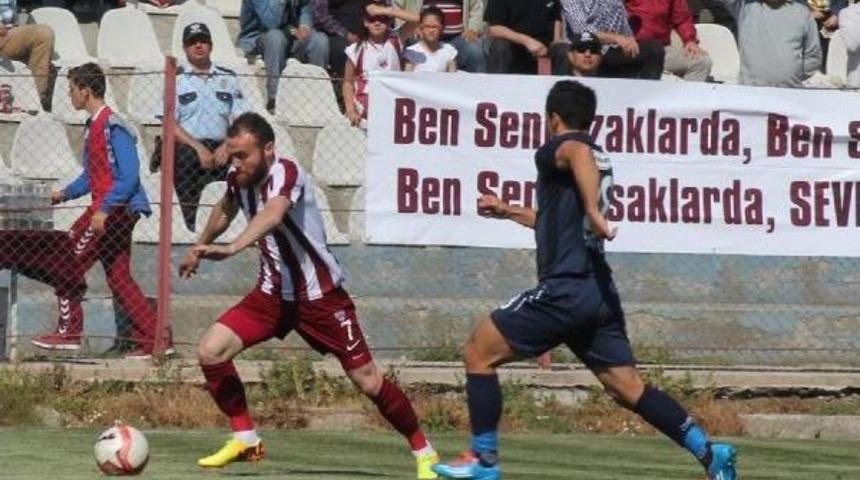 Bandırmaspor- Sarıyer: 3-2
