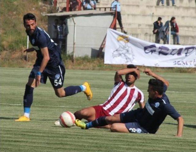 Bandırmaspor- Sarıyer: 3-2