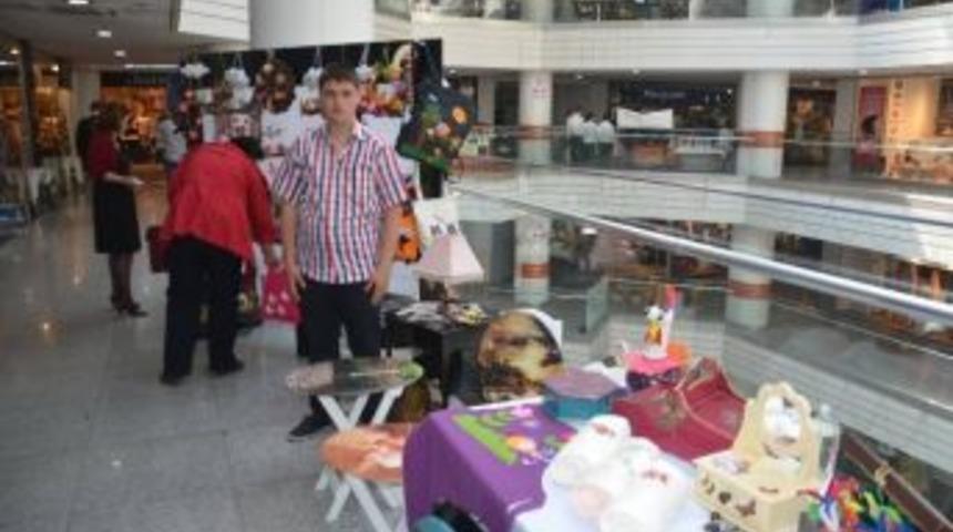 Karab&uuml;k&rsquo;te Engelliler Haftası Kutmaları